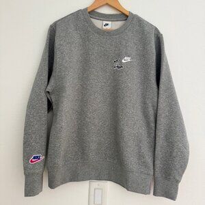 Custom Nike Korea Exclusive Sweatshirt – Size M (Adult) | New With Tags